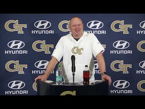 Brent Key Media Availability (December 16, 2025)