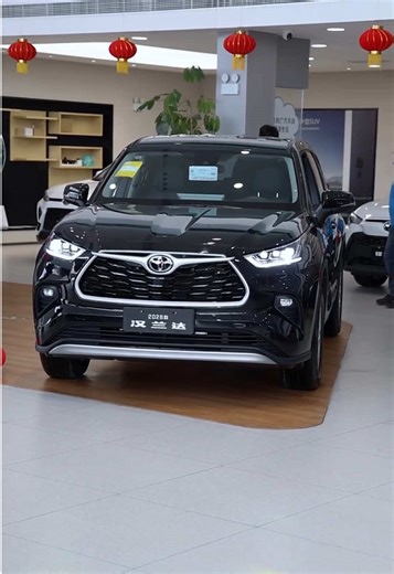 Toyota Highlander: Your Trusted Car Exporter