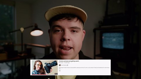 Why the 6K Pro is the perfect cinema camera for filmmakers