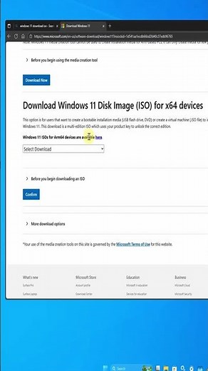 HOW TO DOWNLOAD WINDOWS 11 ISO FILE VERSION 25H2 ?