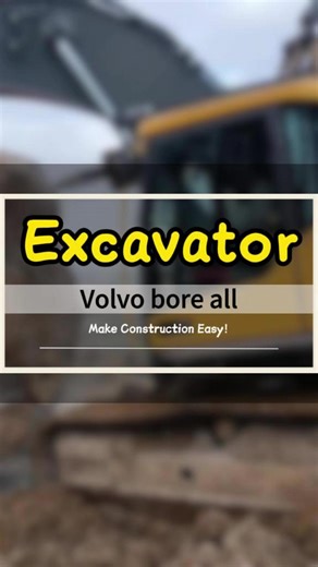 In the end, Volvo bore the brunt of it all. #Volvo #ConstructionEquipment #BackhoeLoader