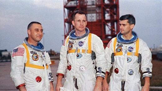On this date: Apollo 1 tragedy claims the lives of crew