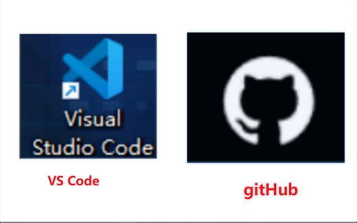 VS Code gitHub使用操作流程