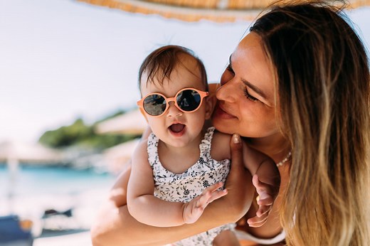 70 Summer Baby Names Inspired by the Hottest Season