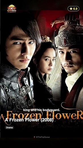 A Frozen Flower (2008) — ThePopQueue #Shorts