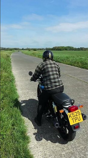 Managed a quick review of the GT before it went back