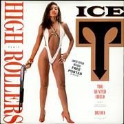 Ice-T - High Rollers (Remix)
