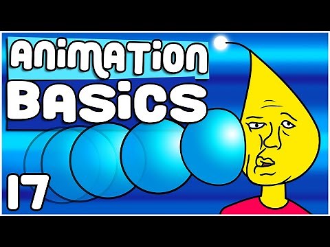 ANIMATION BASICS | Toon Boom Harmony Animation Tutorial | Part 17