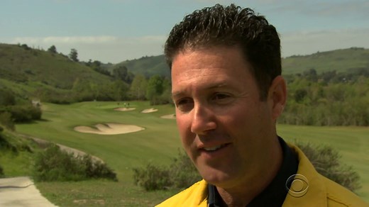 Can titanium golf clubs spark a wildfire?