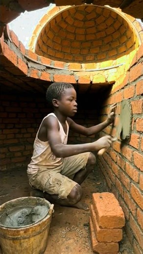 A kid Built a Tesla Cybertruck With LEGO Bricks! 🤯