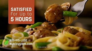Nutrisystem TV Spot, 'Trying to Lose Weight?'