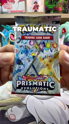 Prismatic Actually Hit… 😳 | Day 73 Pokémon Pack Challenge
