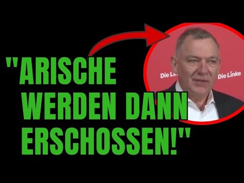 Van Aken loses all touch with reality in front of the camera.