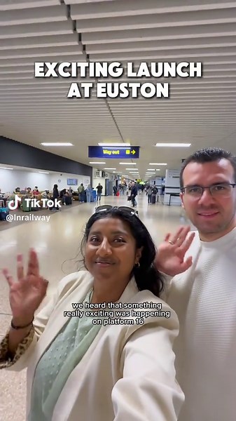 Discover the New LNR 730 Trains Features