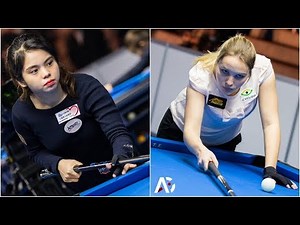 2018 Amway Cup 安麗益之源盃│Pia Filler vs Chia-Hua CHEN 陳佳樺