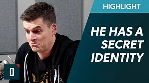 414K views · 5.8K reactions | If someone lies to you about their identity.... they're probably not someone you should trust. | John Delony | Facebook