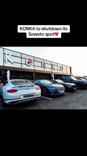 Konka Soweto Closing in 2024: What We Know