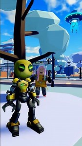 HOW TO: Survive a Robot Alien 👽 Invasion