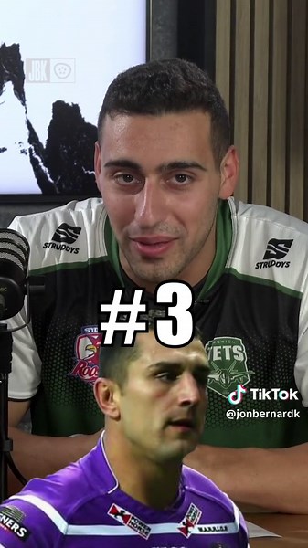 Top 5 Brutal Send-Offs in Rugby League History