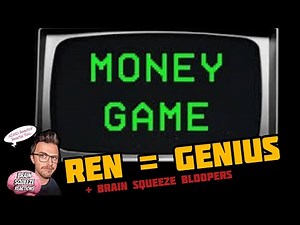 REN - MONEY GAME PART 2 *Official Lyric Video* (UK Reaction) | REN AGAIN...AGAIN...AND AGAIN!