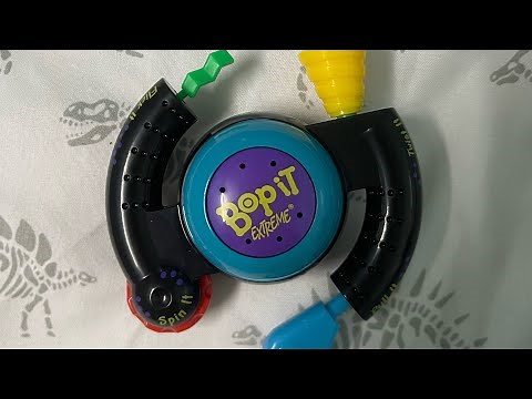 ￼world smallest bop it extreme review ￼
