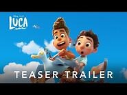 Disney and Pixar's Luca - Teaser Trailer
