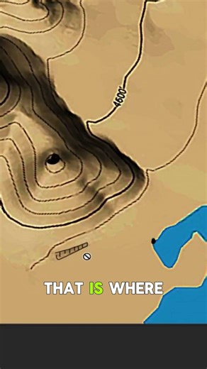 Triangulating the hangars, oh God, Bob Lazar wasn't lying #ufo #boblazar #uap