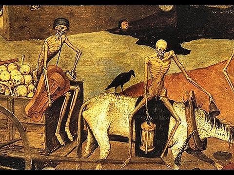 Der grimmig Tod mit seinem Pfeil (German Renaissance Song with Lyrics & Translation - Hurdy Gurdy)