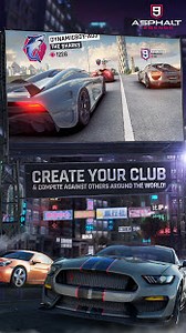 Asphalt 9: Legends