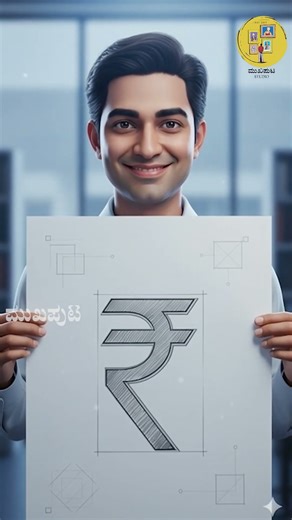 The Untold Story of the Indian Rupee Symbol & Why the World Needed It kannada