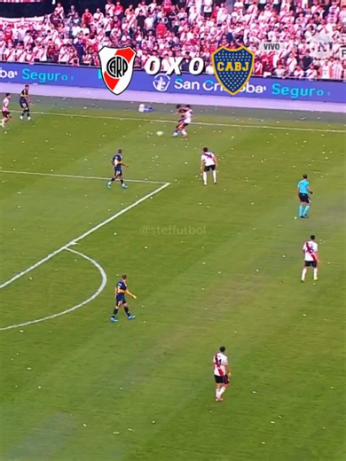 🏆 River 0-1 Boca | Superclásico 2026 💙💛Boca se quedó con el Superclásico en el Monumental gracias a un gol de penal de Leandro Paredes. Reviví las mejores jugadas, el gol del triunfo y toda la emoción de un nuevo capítulo del clásico más grande del fútbol argentino. ⚽🔥#BocaJuniors #RiverPlate #Superclasico #Boca #River #Paredes #LigaProfesional #FutbolArgentino #TikTokFootball #Highlights