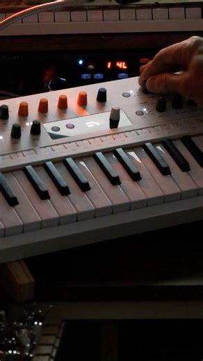 MINIFREAK - ASTRAL PROJECTION