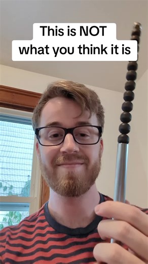 I'm using some trombone dent removal tools to fix the tuning slide. I feel like this is an interesting process if you've never seen it before, and very satisfying to see the end result. #trombone #musiceducation #instrumentrepair #repair #repairing