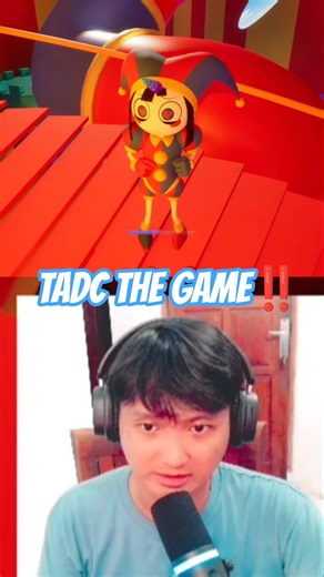 GAME INI MIRIP ROBLOX‼️#shorts #shortsfeed #feedshorts #viral #tadcgangle #tadc #gaming #tadcpomni