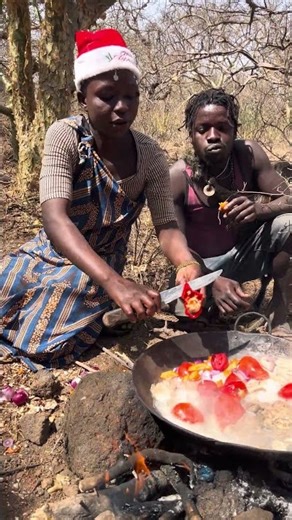 First Time Cooking Wild Meat With Tomatoes