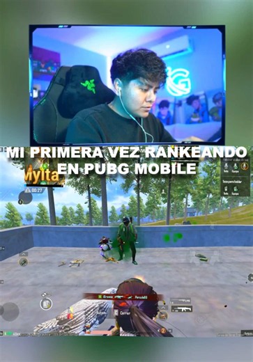 Dia 1 de growan rankeando para conquistador #igrowan #codmobile #pubgmobile