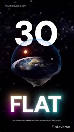 Debunking Flat Earth: Crepuscular Rays, Evolution and Planets #DidYouKnow #LearnOnTikTok #Debunked