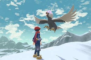 Pre-order for Pokémon Legends: Arceus Now Live