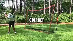 ตาข่ายไดร์ฟกอล์ฟ Golf practice net ตาข่ายซ้อมกอล์ฟ ตาข่ายกอล์ฟ ตาข่ายฝึกซ้อมกอล์ฟ | Lazada.co.th