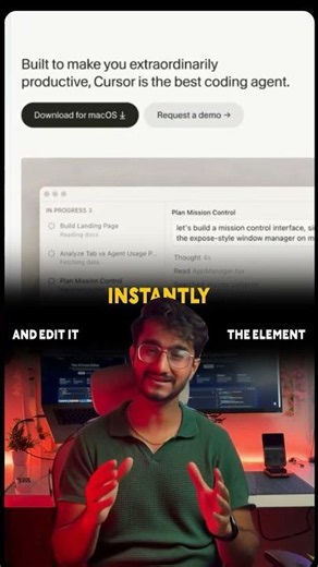 Cursor Design Mode Just Changed Frontend Development Forever