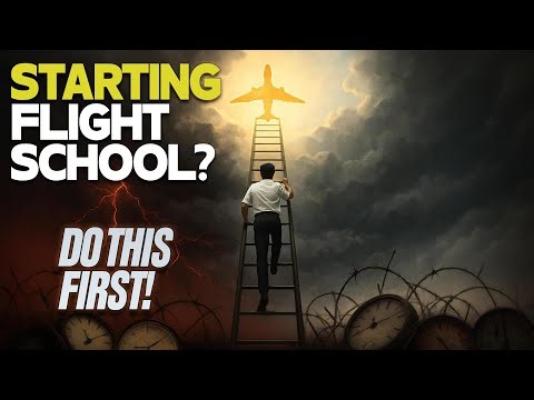 Starting Flight Training? Watch This First (Tips + Advice)