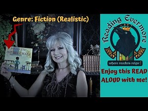 📚PETER'S CHAIR | Realistic Fiction READ ALOUD with Ms. Anne!