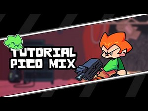 FNF Tutorial (pico mix)