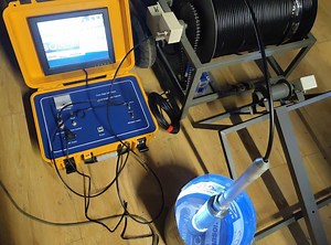 [Hot Item] 200m/300m/500m/1000m Water Well Camera and Borehole Camera Deep Well Inspection Camera Borewell Camera and Underground Camera