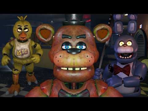 FIVE NIGHTS AT FREDDY’S MOVIE DOOM | CETTE VERSION DE FNAF M'A TRAUMATISÉ !!!