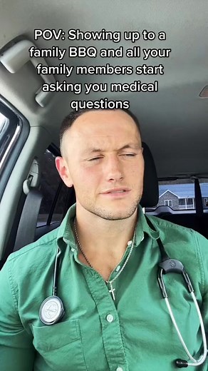 Sorry I am off duty 😂😂😂 | Dr. Tommy Martin