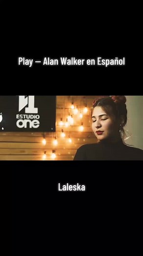 Play — Alan Walker en Español (Laleska) #alanwalkerfans #alanwalker #alanwalkermusic #alanwalkerstyle #alanwalkerplay #alanwalkeredit #alanwalkerback #musicaelectronica🎧🖤 #electronicmusic #coverenespañol #laleska