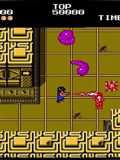 Alien Syndrome (1987) NES Short - Heya folks, here's a short featuring the NES version of the 1987 arcade game Alien Syndrome by SEGA R&D1 and SEGA. I'm pretty sure I've played this game before, it's just been a super long time. It's a ton of fun though. #aliensyndrome #videogames #game #gaming #nes #nesgames #retrogames #retrogaming #80sgames #nostalgia #arcadegames #runandgun #shorts #gameplay