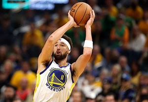 “I’m not making any promises but I like our chances” - Klay Thompson sends Dubnation into a frenzy with his latest message