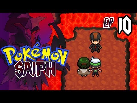Pokemon Saiph Part 10 GEM COLLECTION! Pokemon Rom Hack Gameplay Walkthrough